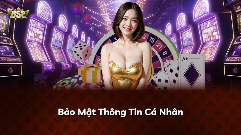 Bảo Mật Thông Tin Cá Nhân