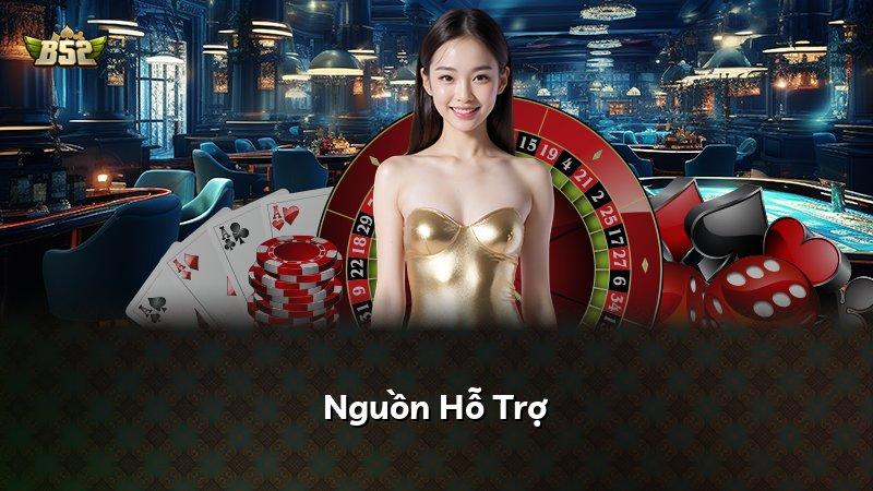 Nguồn Hỗ Trợ