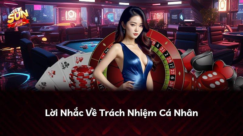 Lời Nhắc Về Trách Nhiệm Cá Nhân