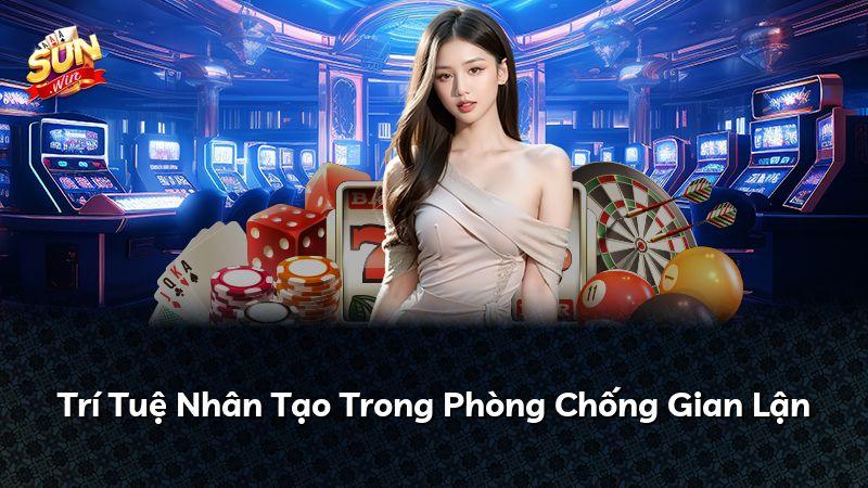 Trí Tuệ Nhân Tạo Trong Phòng Chống Gian Lận
